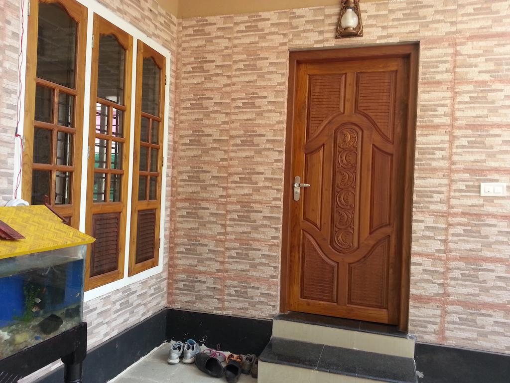 Niya Nest Homestay Kochi Ngoại thất bức ảnh