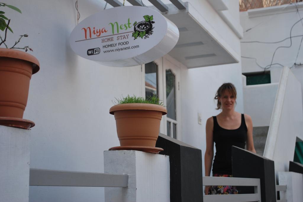 Niya Nest Homestay Kochi Ngoại thất bức ảnh