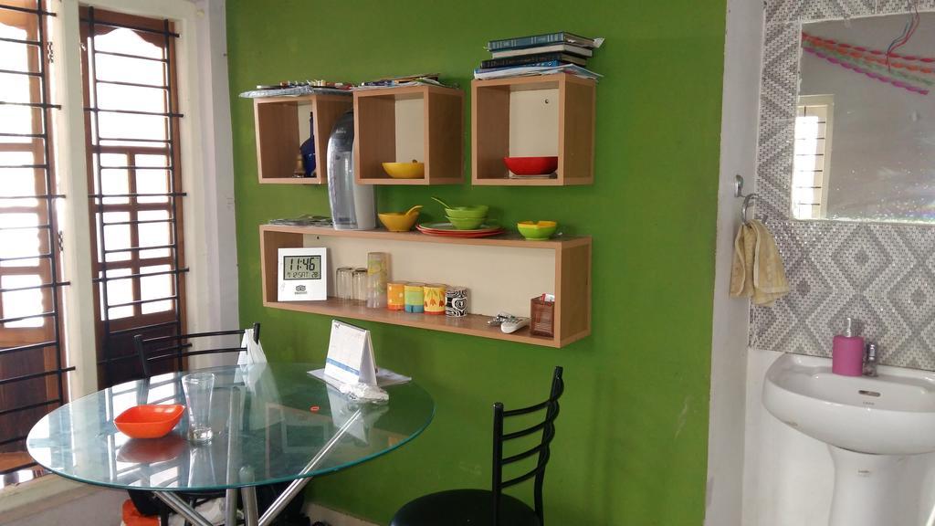 Niya Nest Homestay Kochi Ngoại thất bức ảnh