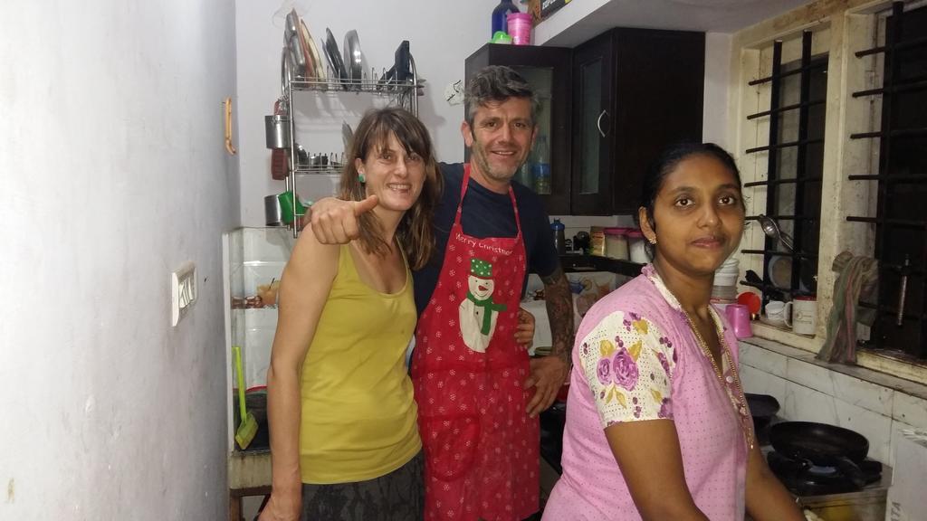 Niya Nest Homestay Kochi Ngoại thất bức ảnh