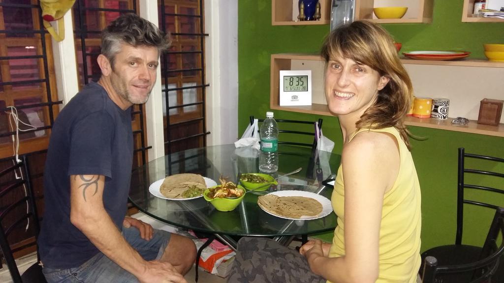 Niya Nest Homestay Kochi Ngoại thất bức ảnh