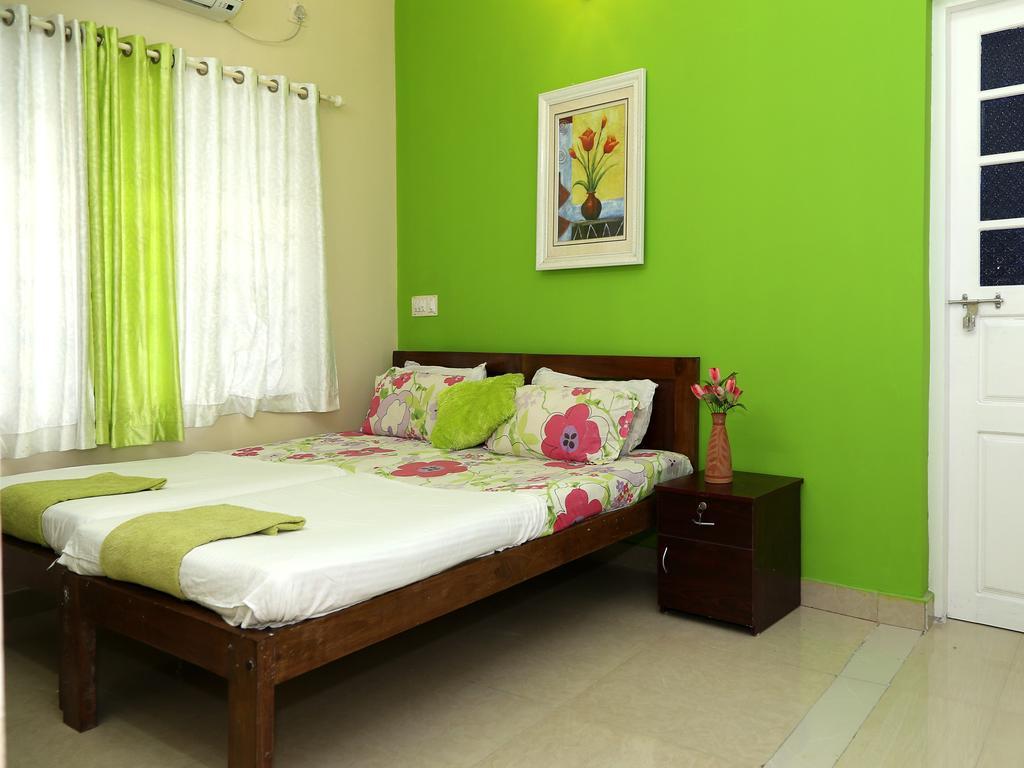 Niya Nest Homestay Kochi Ngoại thất bức ảnh