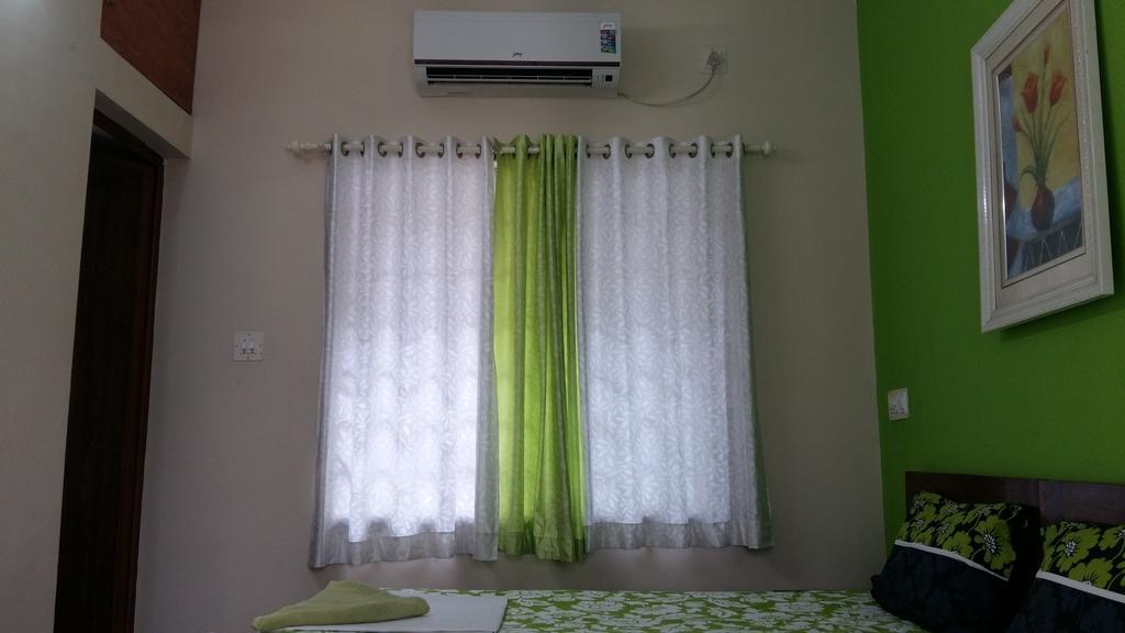 Niya Nest Homestay Kochi Ngoại thất bức ảnh