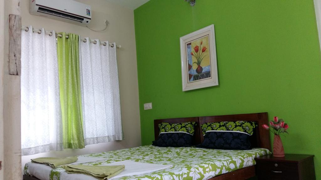 Niya Nest Homestay Kochi Ngoại thất bức ảnh