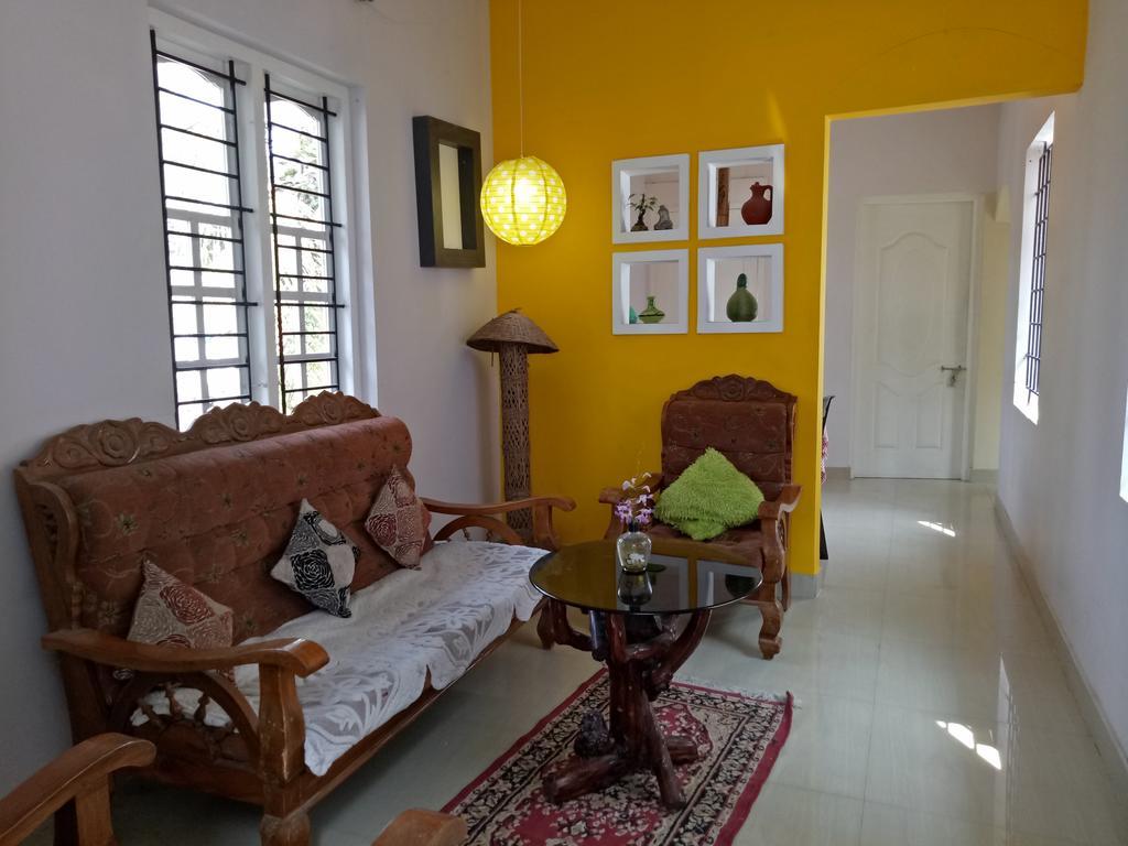 Niya Nest Homestay Kochi Ngoại thất bức ảnh