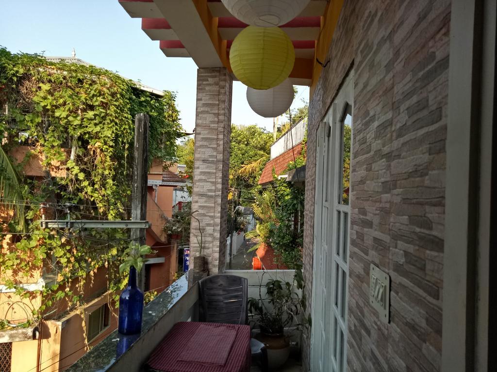 Niya Nest Homestay Kochi Ngoại thất bức ảnh
