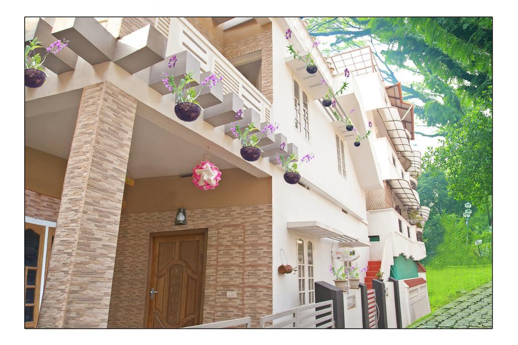Niya Nest Homestay Kochi Ngoại thất bức ảnh