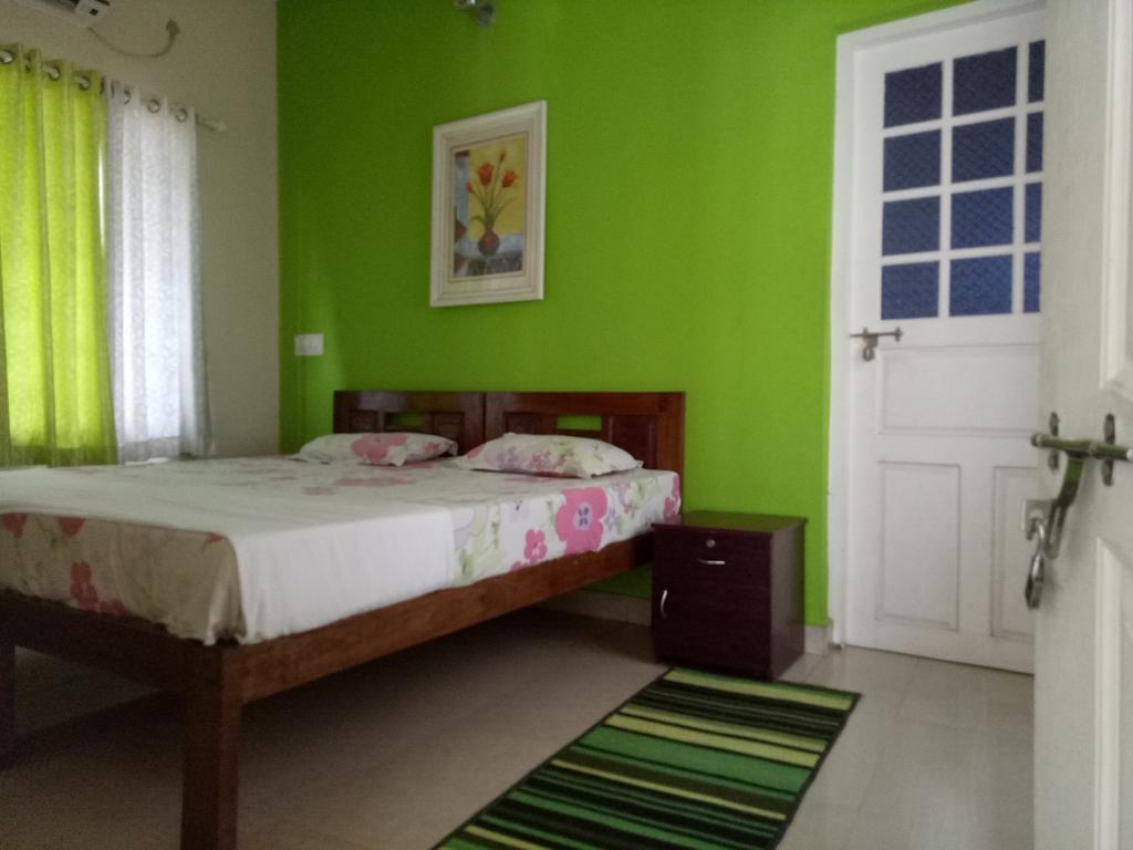 Niya Nest Homestay Kochi Ngoại thất bức ảnh