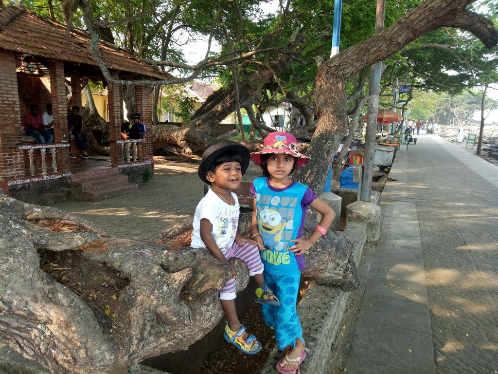 Niya Nest Homestay Kochi Ngoại thất bức ảnh