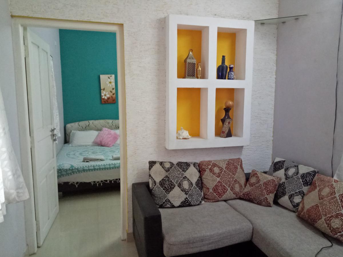 Niya Nest Homestay Kochi Ngoại thất bức ảnh