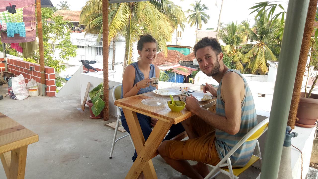 Niya Nest Homestay Kochi Ngoại thất bức ảnh