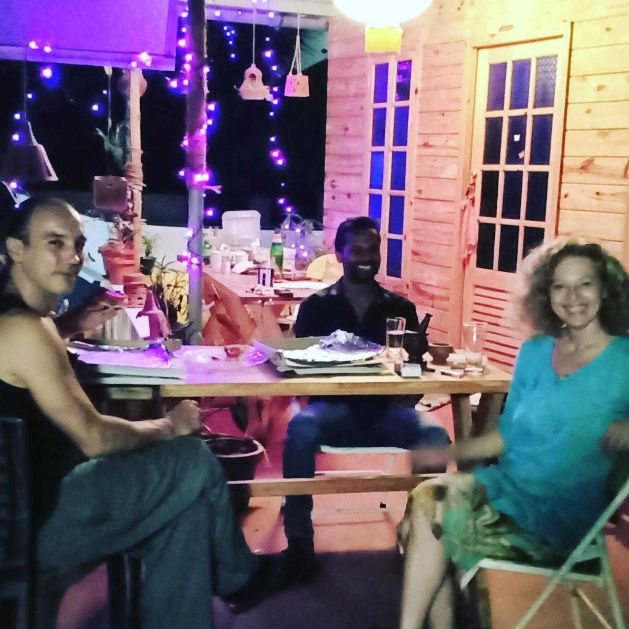 Niya Nest Homestay Kochi Ngoại thất bức ảnh