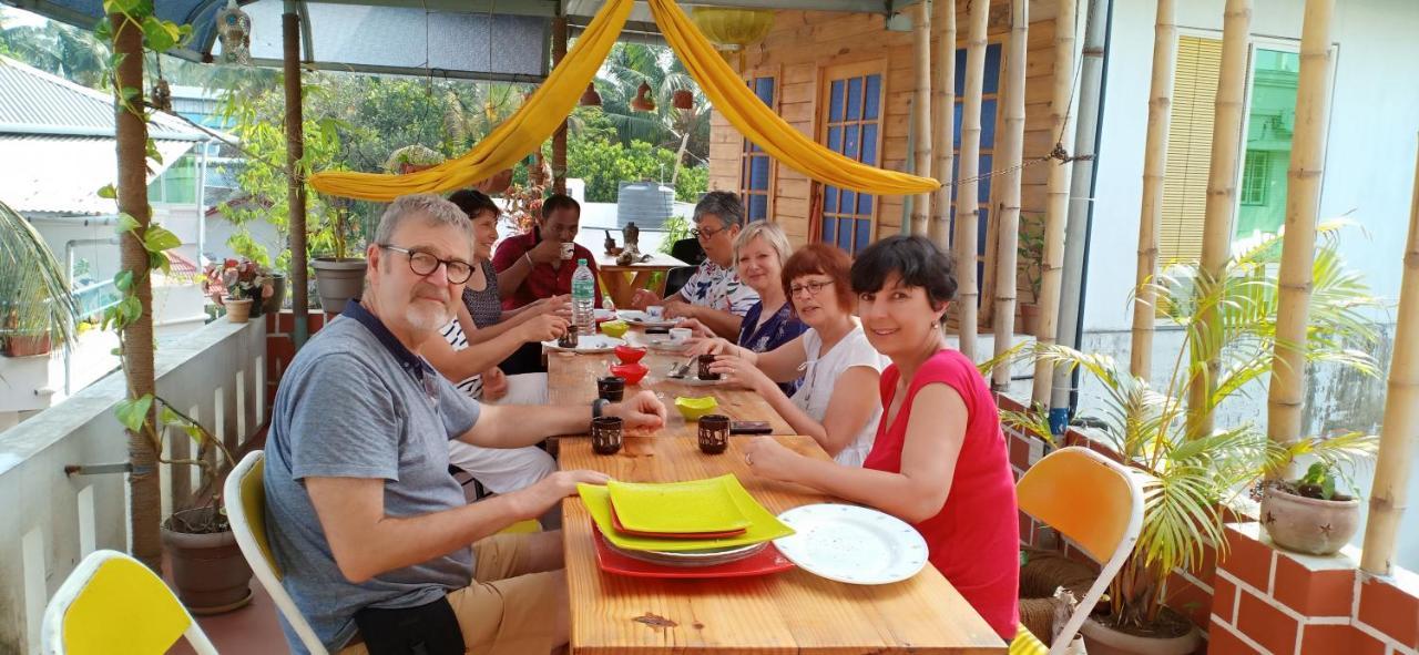 Niya Nest Homestay Kochi Ngoại thất bức ảnh